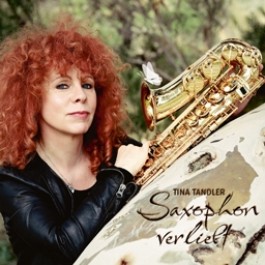 Saxophon verliebt