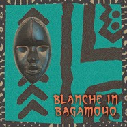 Blanche in Bagamoyo