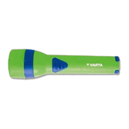 Taschenlampe + 2 Batterien
