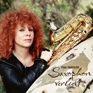 Saxophon verliebt
